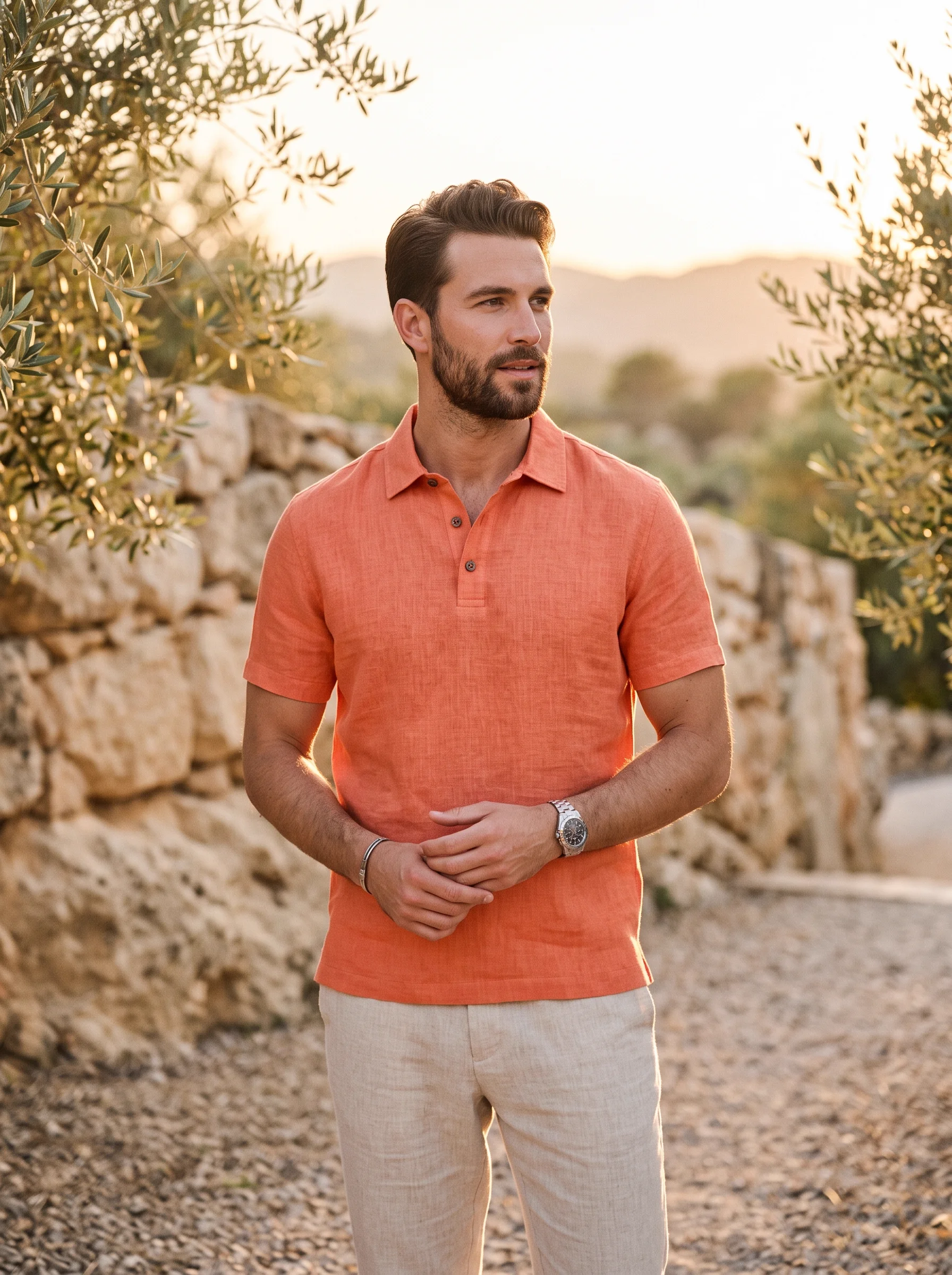 All Men's Collections Campaign Preview
