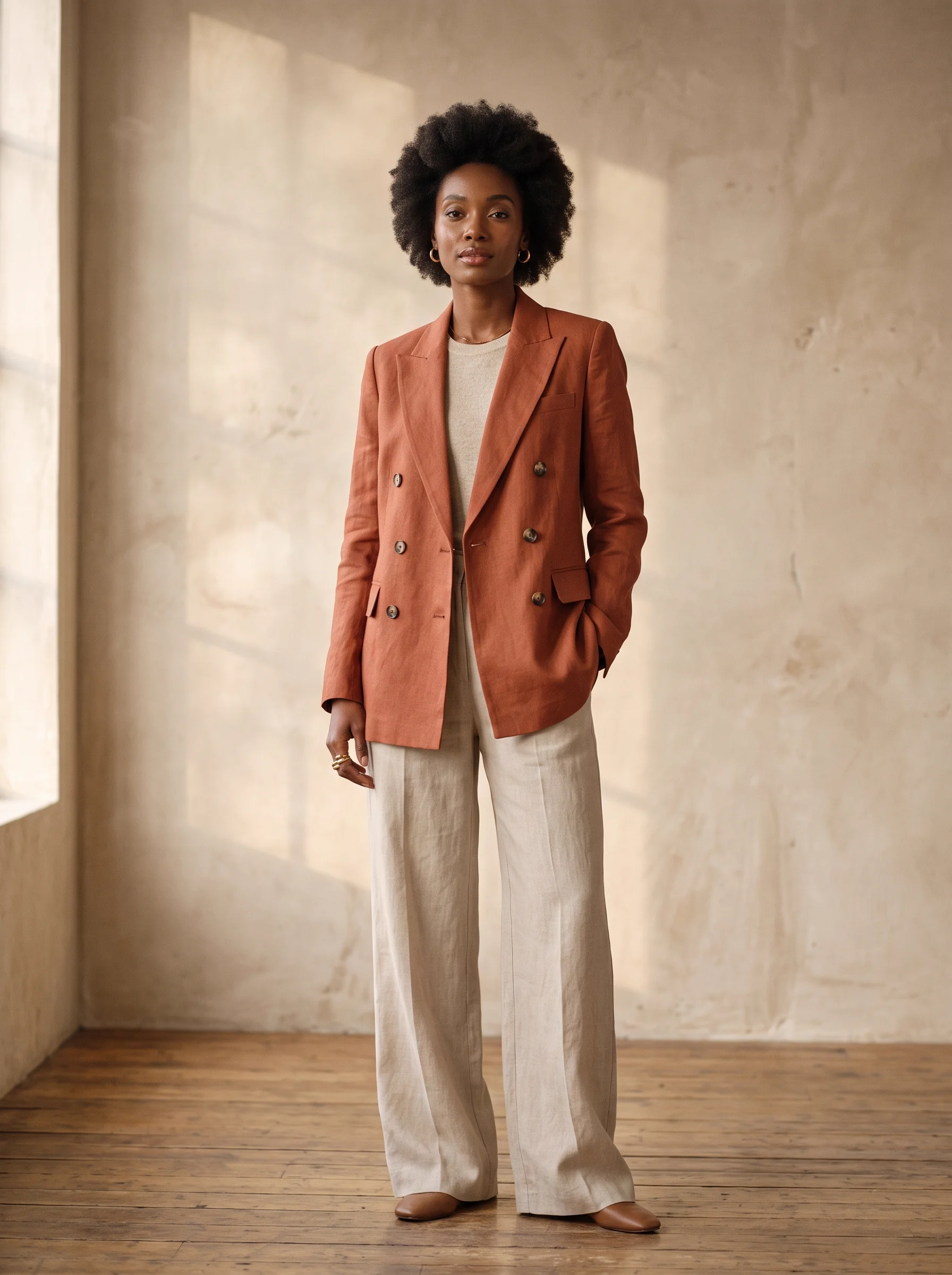 Modern Blazers