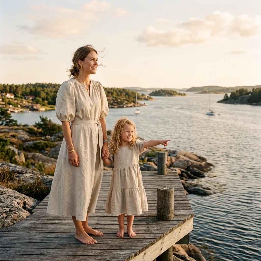 Mother & Daughter Collection