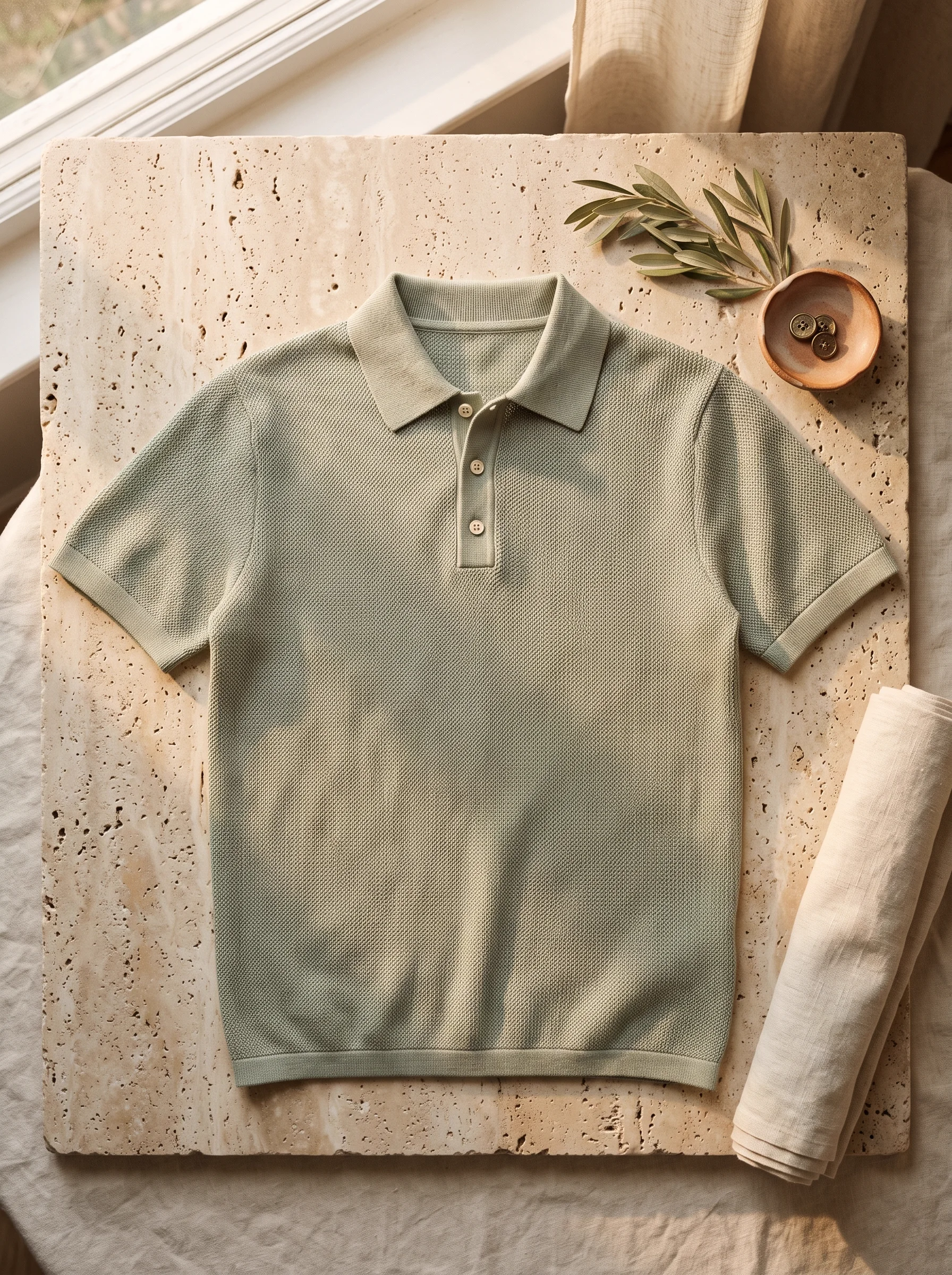 Polo Shirts Campaign Preview