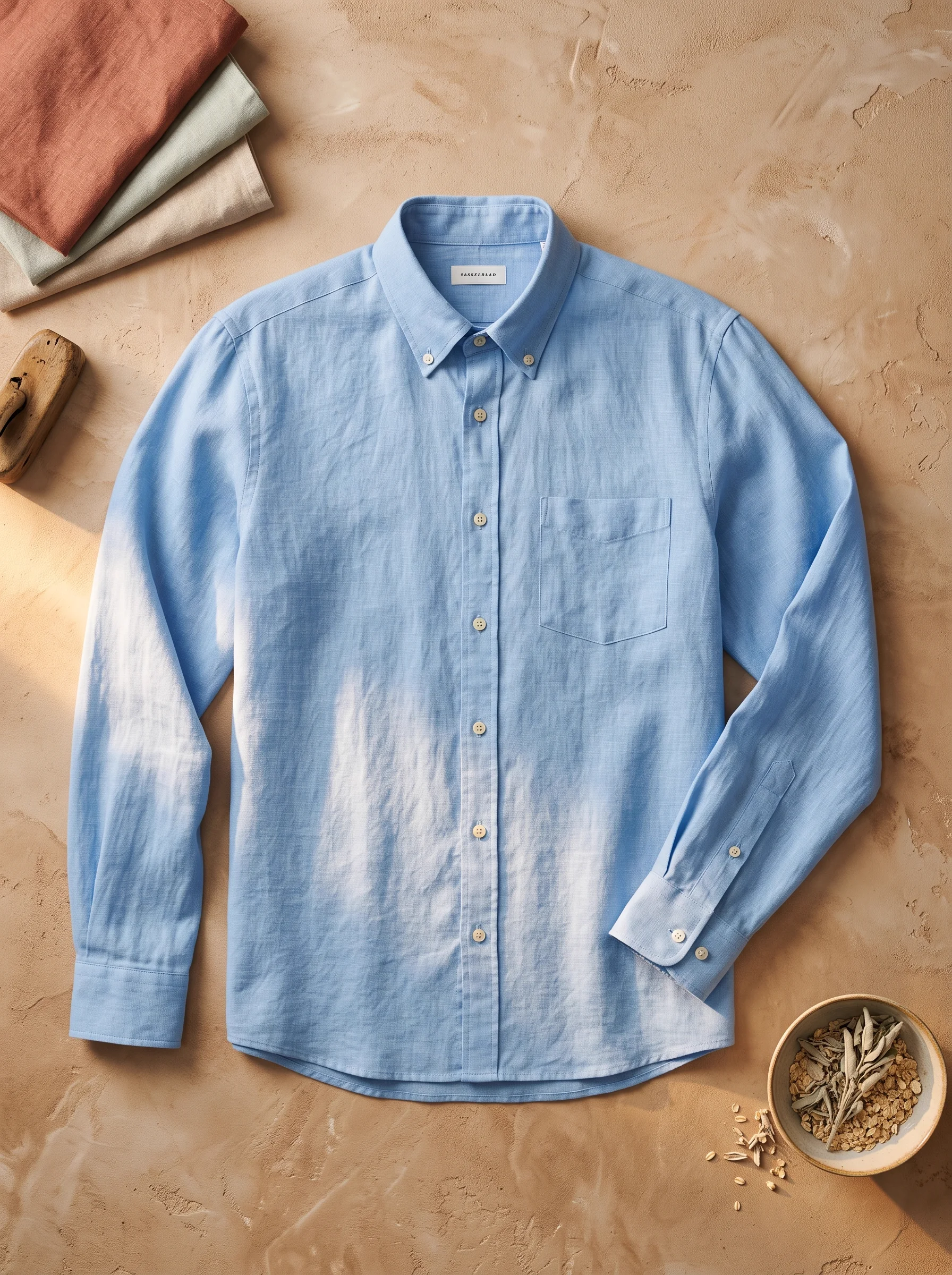 Classic Long Sleeve Shirt